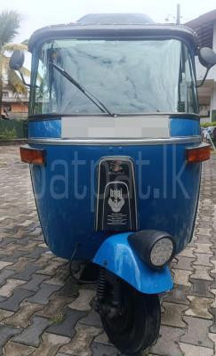 Bajaj Three Wheel 2006