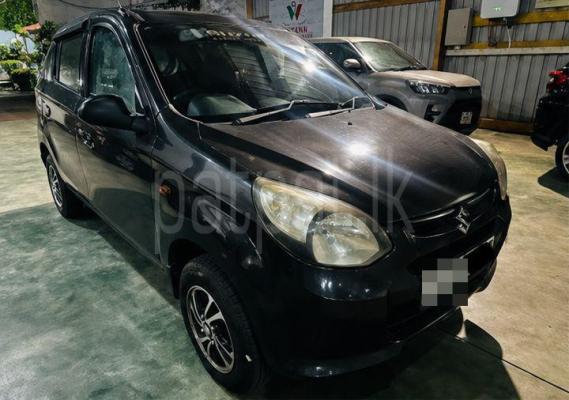 Suzuki Alto 2015 -  Car sale in Sri Lanka - patpat.lk