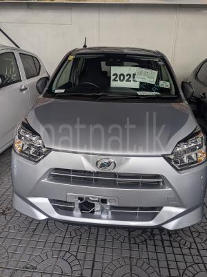 Daihatsu Mira 2025 - Reconditioned Car sale in Sri Lanka - patpat.lk