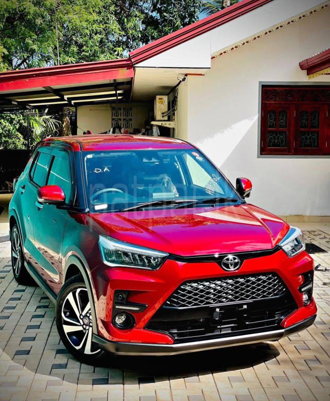 Toyota Raize 2025 -  SUV රථය sale in Sri Lanka - patpat.lk