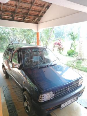 Suzuki Maruti 2010 - பயன்படுத்தப்பட்டது கார் sale in Sri Lanka - patpat.lk