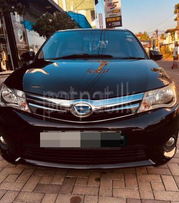 Toyota Axio 2016 - භාවිතා කරන ලද කාර් sale in Sri Lanka - patpat.lk