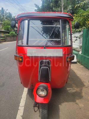 Bajaj Three Wheel 2007 -  ත්‍රිරෝද රථය sale in Sri Lanka - patpat.lk