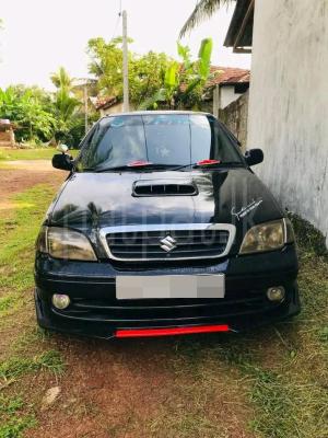 Suzuki Esteem 2007 - பயன்படுத்தப்பட்டது கார் sale in Sri Lanka - patpat.lk