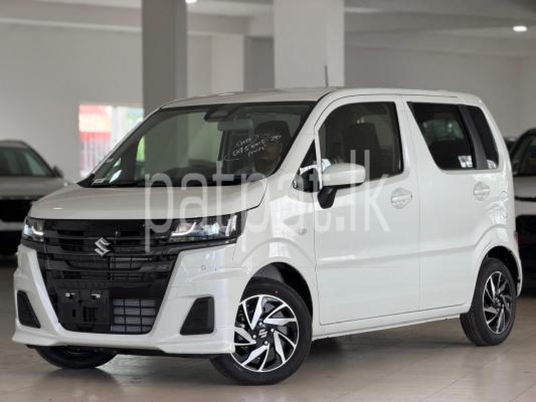 Suzuki Wagon R 2025 -  கார் sale in Sri Lanka - patpat.lk