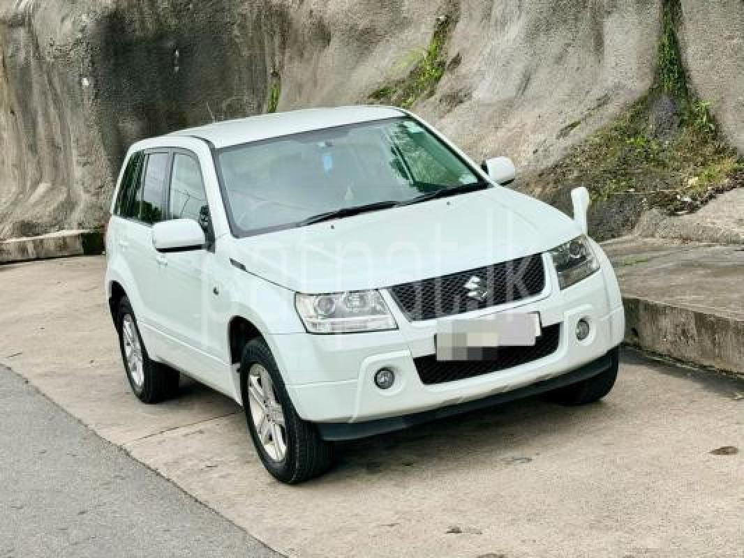 Suzuki Grand Vitara 2007 -  SUV sale in Sri Lanka - patpat.lk