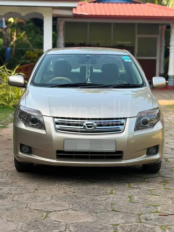Toyota Axio 2008 -  கார் sale in Sri Lanka - patpat.lk