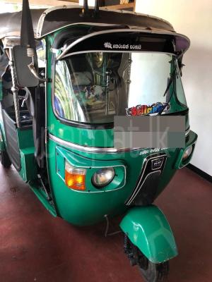 Bajaj 4 stroke 2012 - பயன்படுத்தப்பட்டது முச்சக்கர வண்டி sale in Sri Lanka - patpat.lk