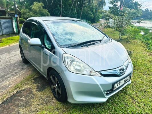 Honda FIT HYBRID 2012 - பயன்படுத்தப்பட்டது கார் sale in Sri Lanka - patpat.lk