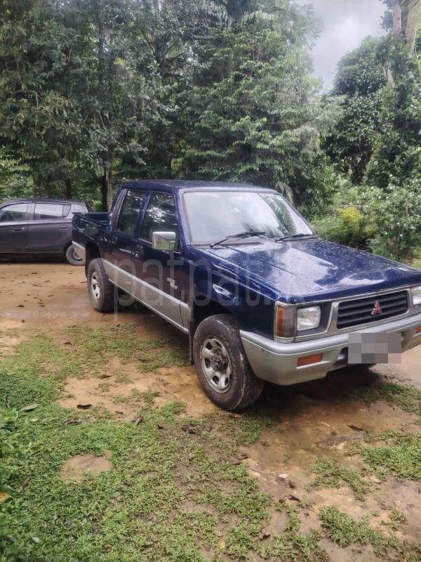 Mitsubishi L200 1987 -  Pick-up  sale in Sri Lanka - patpat.lk