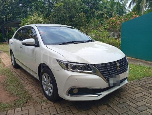 Toyota Premio 2017 - Used Car sale in Sri Lanka - patpat.lk