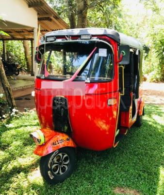 Bajaj 2 stroke 1990 - பயன்படுத்தப்பட்டது முச்சக்கர வண்டி sale in Sri Lanka - patpat.lk