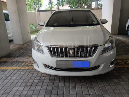 Toyota Premio 2015