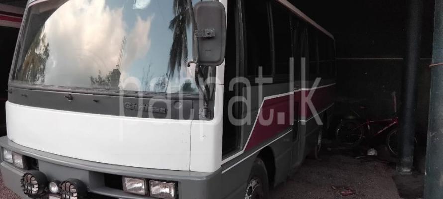 Nissan Civilian 1986