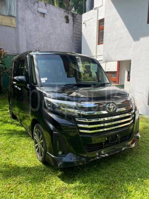 Toyota Roomy 2024 - சான்றளிக்கப்பட்டது வேன் sale in Sri Lanka - patpat.lk