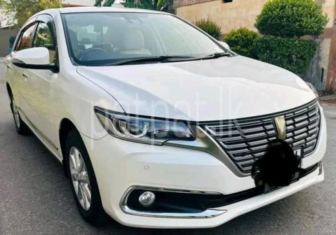 Toyota Premio 2017 -  Car sale in Sri Lanka - patpat.lk