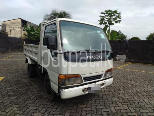 Isuzu ELF 1977
