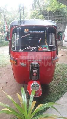 Bajaj 2 stroke 2005 - Used Three wheeler sale in Sri Lanka - patpat.lk