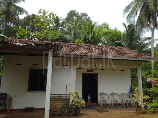House for Sale in Lunugama