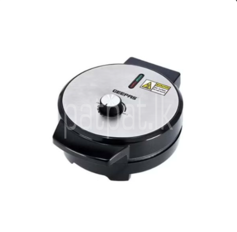 Geepas GWM36538 Heart Waffle Maker