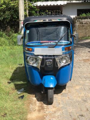 Bajaj Three Wheel 2015 - பயன்படுத்தப்பட்டது முச்சக்கர வண்டி sale in Sri Lanka - patpat.lk