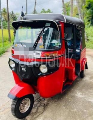 Bajaj Three Wheel 2015 - Used Three wheeler sale in Sri Lanka - patpat.lk