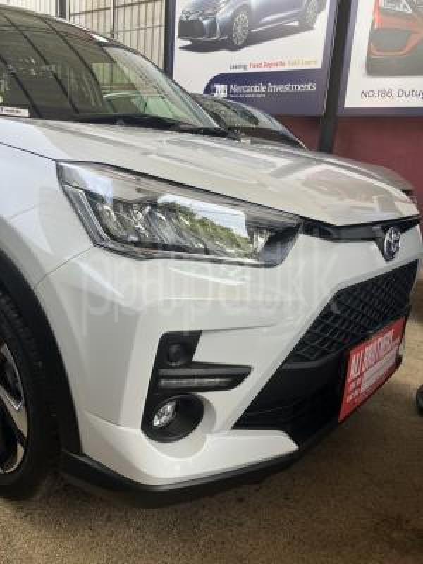 Toyota Raize 2026 -  SUV sale in Sri Lanka - patpat.lk
