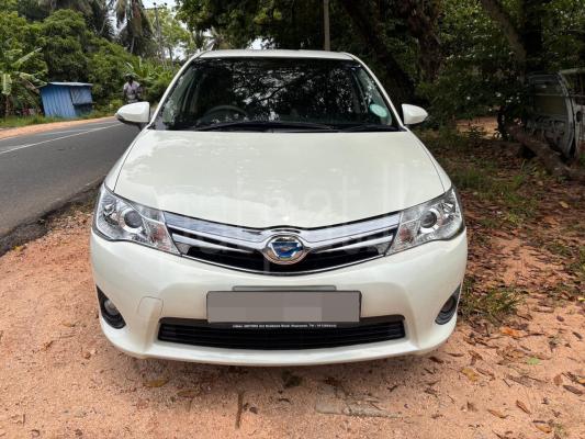 Toyota Corolla 2016 - பயன்படுத்தப்பட்டது கார் sale in Sri Lanka - patpat.lk