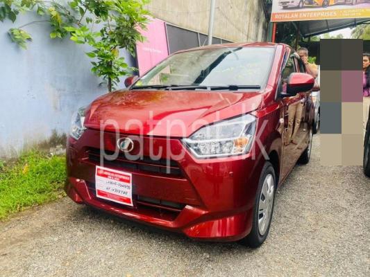 Daihatsu Mira 2024 - மறுசீரமைக்கப்பட்டது கார் sale in Sri Lanka - patpat.lk