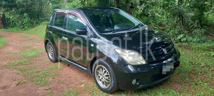 Toyota IST 2003 - பயன்படுத்தப்பட்டது கார் sale in Sri Lanka - patpat.lk