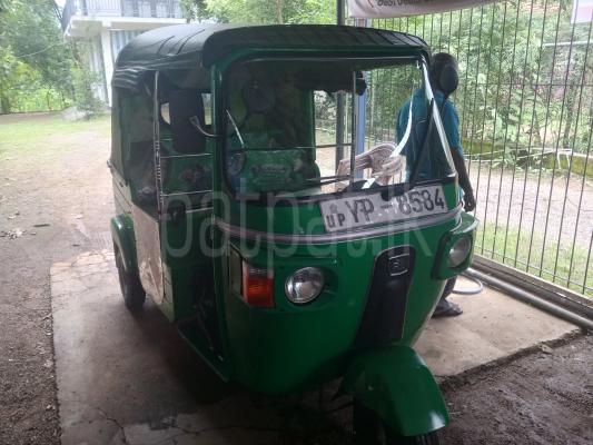 Bajaj Three Wheel 2011 - Used Three wheeler sale in Sri Lanka - patpat.lk