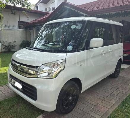 Suzuki Spacia 2017 - பயன்படுத்தப்பட்டது கார் sale in Sri Lanka - patpat.lk