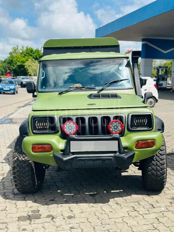 Mahindra Bolero 2014 - Used Truck sale in Sri Lanka - patpat.lk