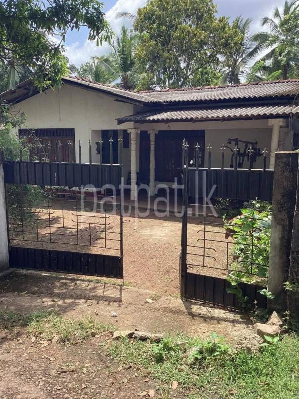 House for Sale in Radawana