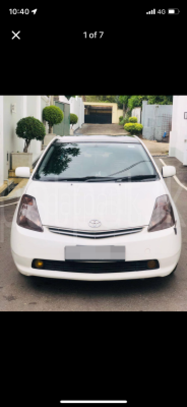 Toyota Prius 2008 - Used Car sale in Sri Lanka - patpat.lk