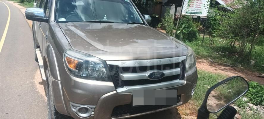 Ford Everest 2012 - Used SUV sale in Sri Lanka - patpat.lk