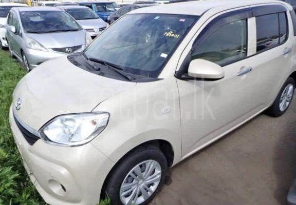 Toyota Passo 2023 - Brand New Car sale in Sri Lanka - patpat.lk