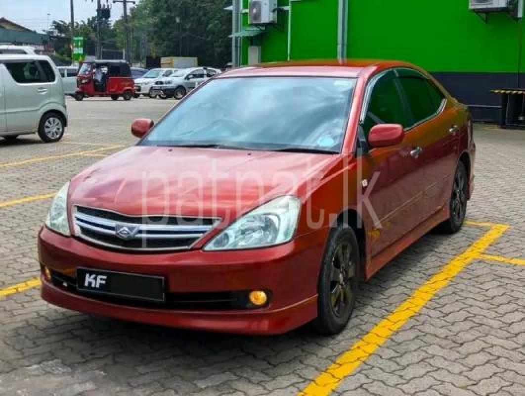 Toyota Allion 2004 -  Car sale in Sri Lanka - patpat.lk