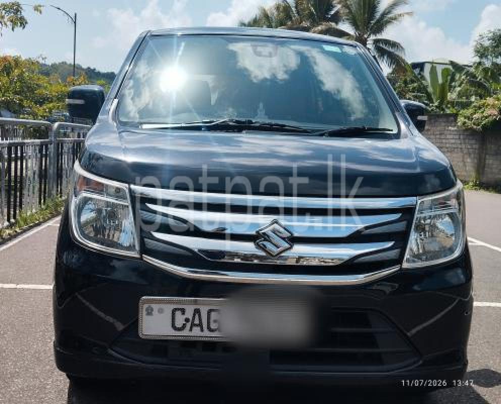 Suzuki Wagon R 2014 - Brand New Car sale in Sri Lanka - patpat.lk