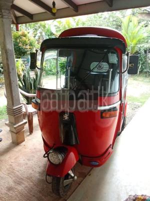 Bajaj Three Wheel 2002