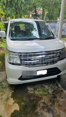 Suzuki Wagon R 2014 - Used Car sale in Sri Lanka - patpat.lk