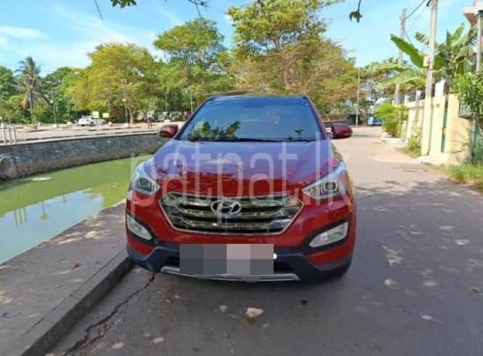 Hyundai Santa Fe 2014 - Used SUV sale in Sri Lanka - patpat.lk