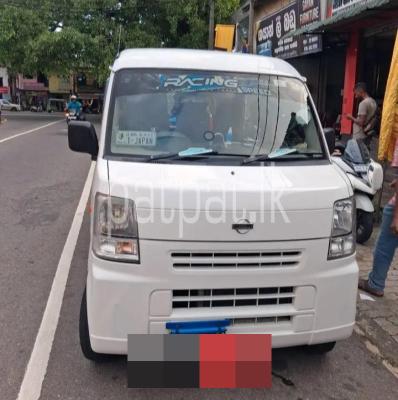 Nissan Clipper 2014 - Used Van sale in Sri Lanka - patpat.lk