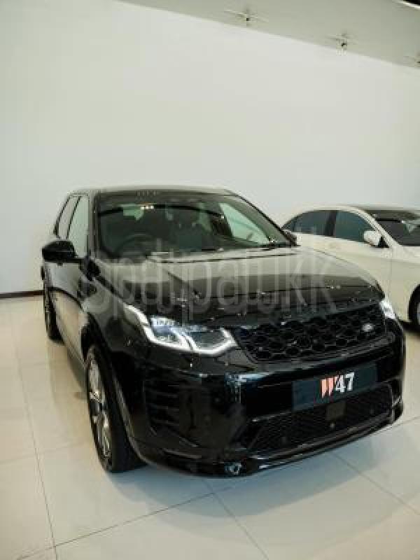 Land Rover Discovery 2024 - භාවිතා කරන ලද SUV රථය sale in Sri Lanka - patpat.lk