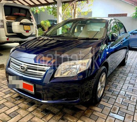 Toyota Axio 2007 - භාවිතා කරන ලද කාර් sale in Sri Lanka - patpat.lk