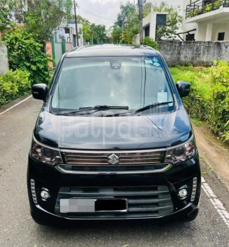 Suzuki Wagon R 2014 -  Car sale in Sri Lanka - patpat.lk