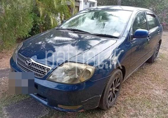 Toyota Corolla 2001