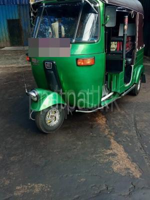 Bajaj Three Wheel 2006