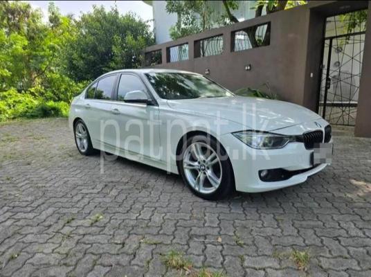 BMW 320D 2014 - Used Car sale in Sri Lanka - patpat.lk