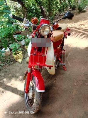 Honda MD90 1999 - Used Bike sale in Sri Lanka - patpat.lk